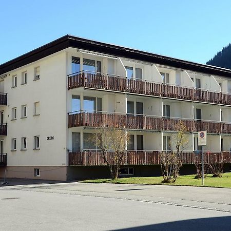 Studio 25 Davos Platz 外观 照片