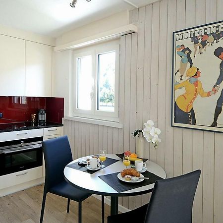 Studio 25 Davos Platz 外观 照片