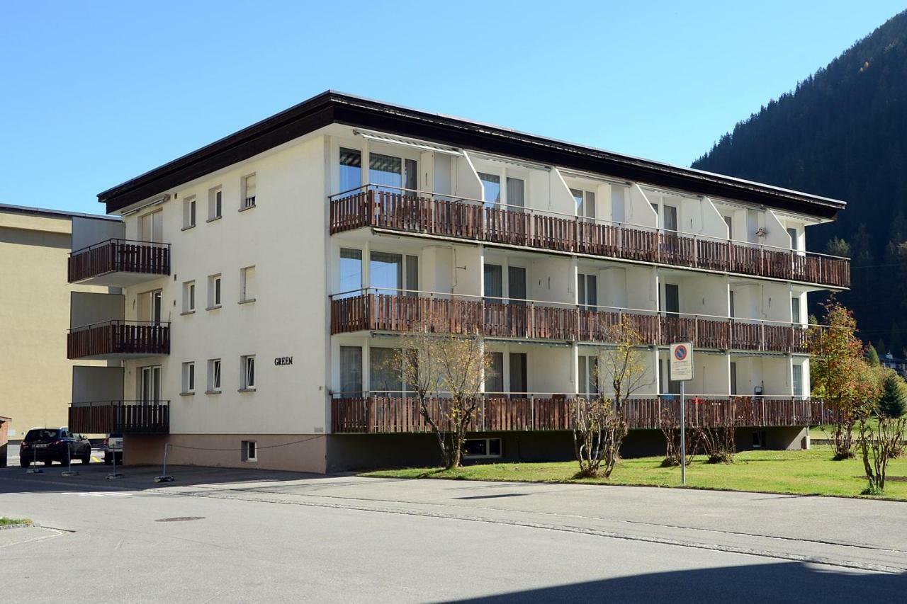 Studio 25 Davos Platz 外观 照片