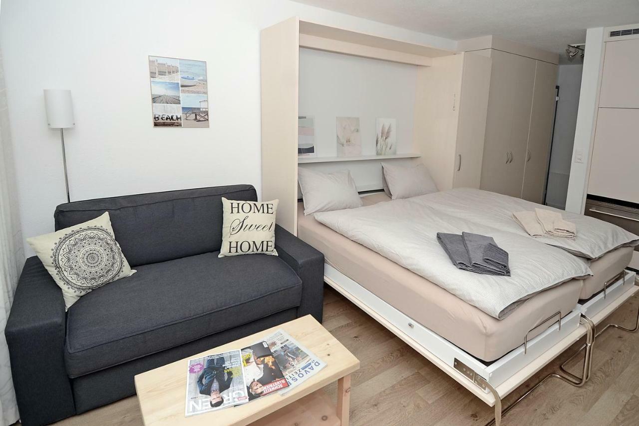 Studio 25 Davos Platz 外观 照片