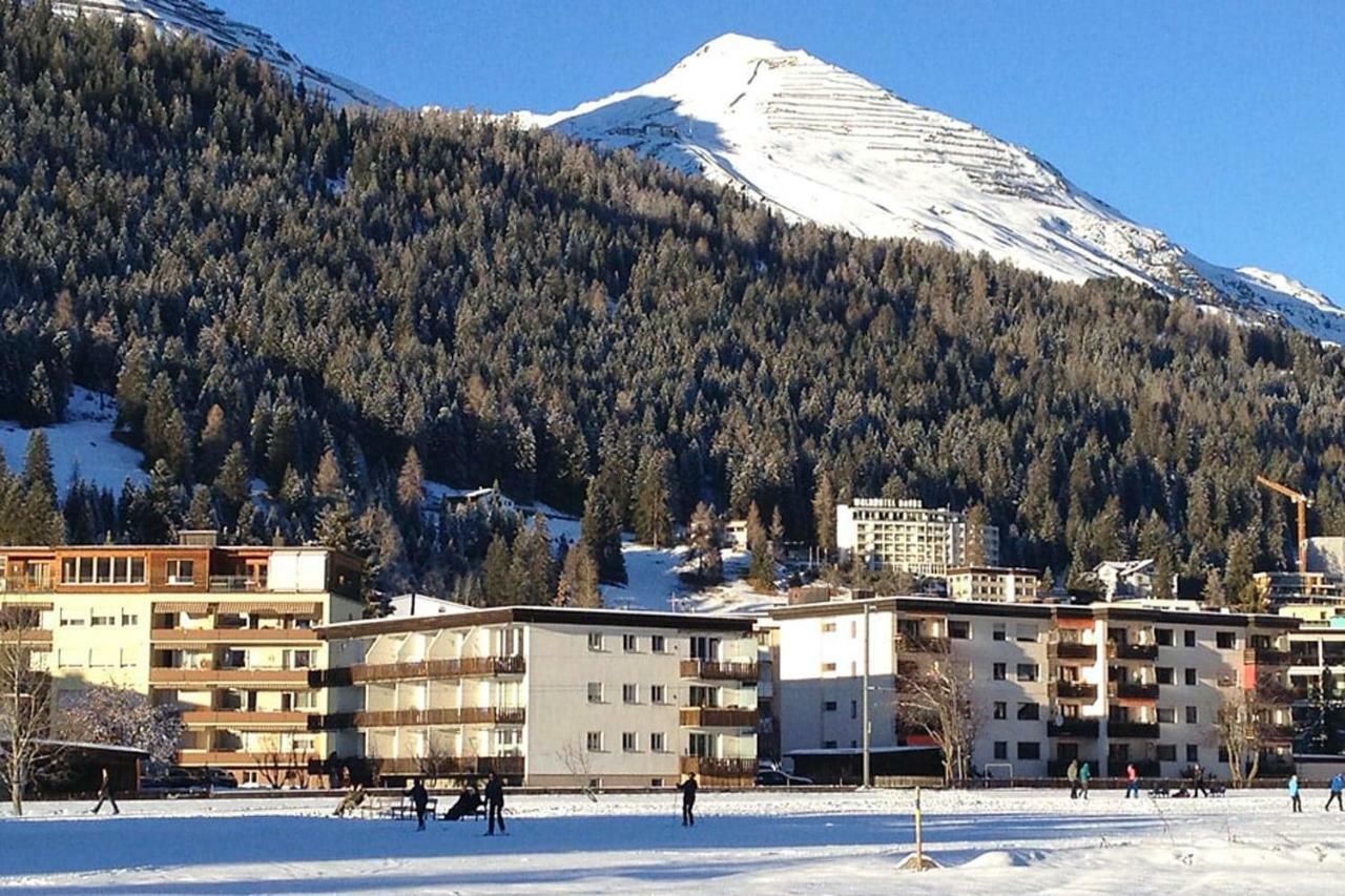 Studio 25 Davos Platz 外观 照片