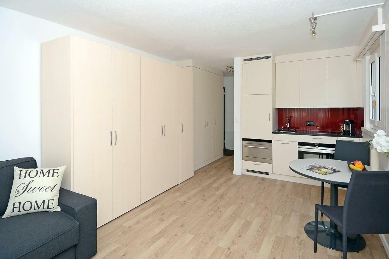 Studio 25 Davos Platz 外观 照片