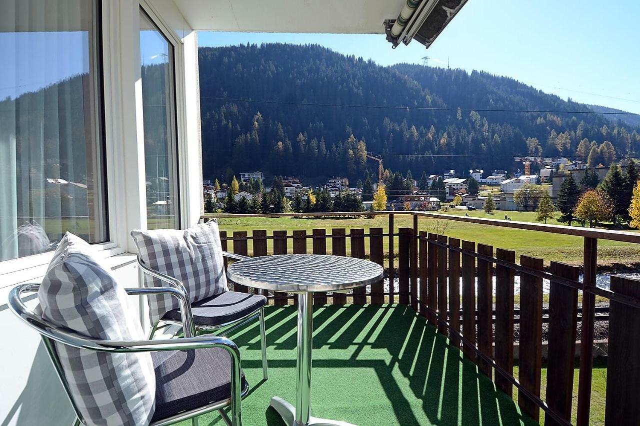 Studio 25 Davos Platz 外观 照片