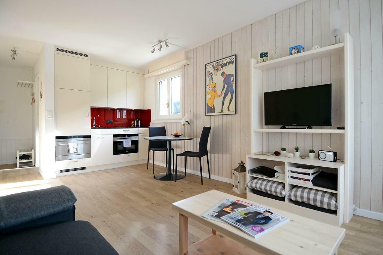 Studio 25 Davos Platz 外观 照片