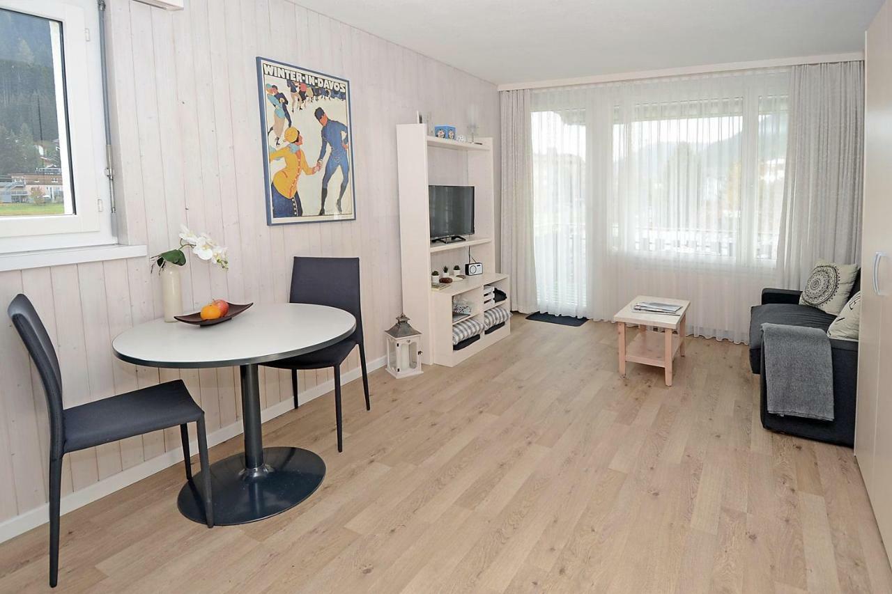 Studio 25 Davos Platz 外观 照片
