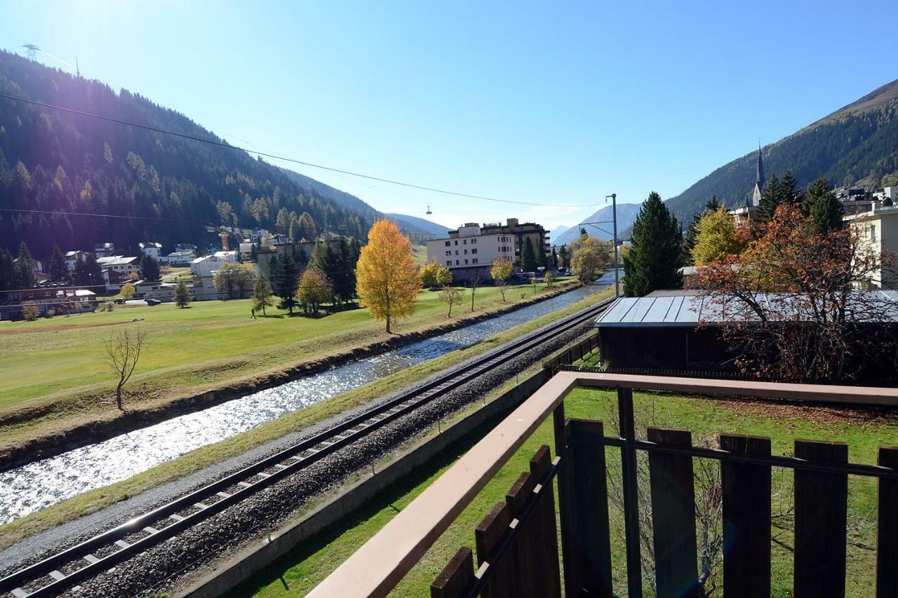 Studio 25 Davos Platz 外观 照片